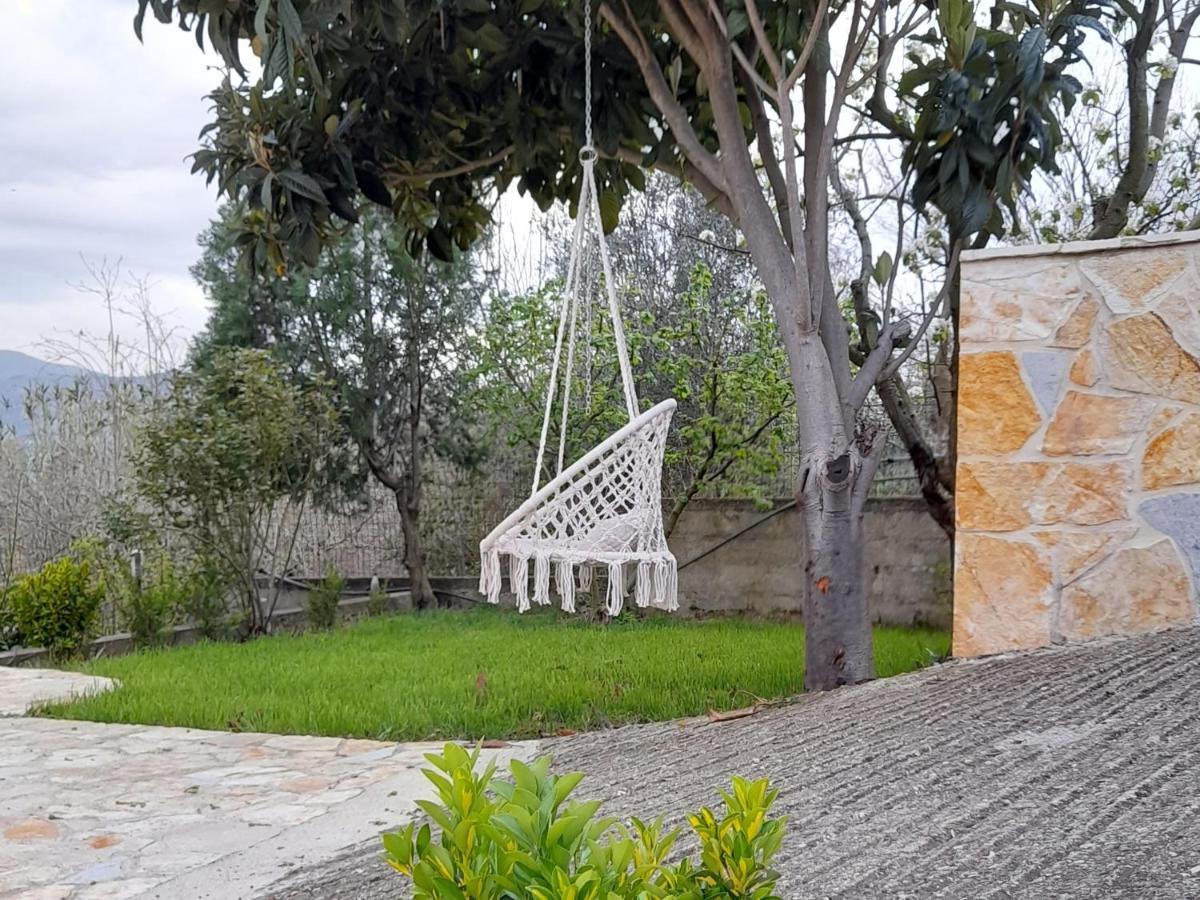 Appartamento Perondi Berat Kuçovë Esterno foto