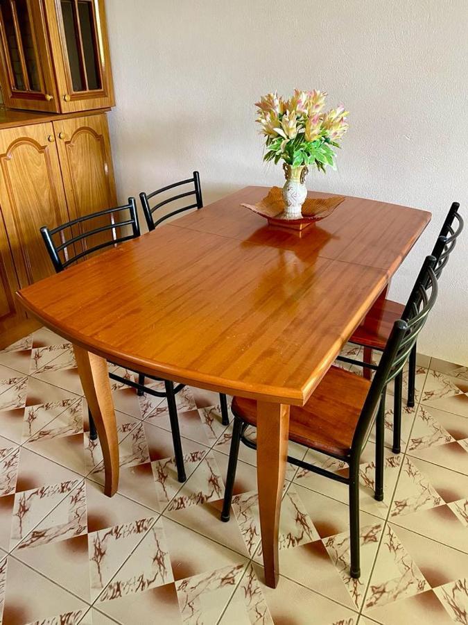 Appartamento Perondi Berat Kuçovë Esterno foto
